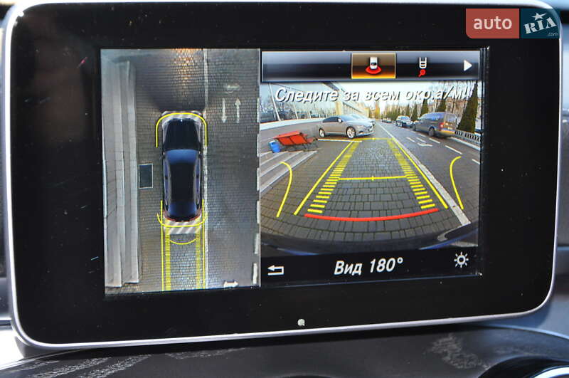 Позашляховик / Кросовер Mercedes-Benz GLC-Class 2018 в Одесі