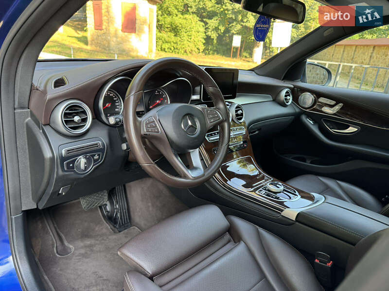 Внедорожник / Кроссовер Mercedes-Benz GLC-Class 2018 в Кицмани