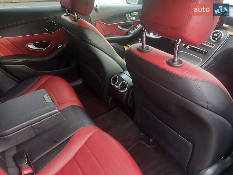 Внедорожник / Кроссовер Mercedes-Benz GLC-Class 2022 в Киеве