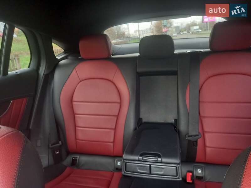 Внедорожник / Кроссовер Mercedes-Benz GLC-Class 2022 в Киеве