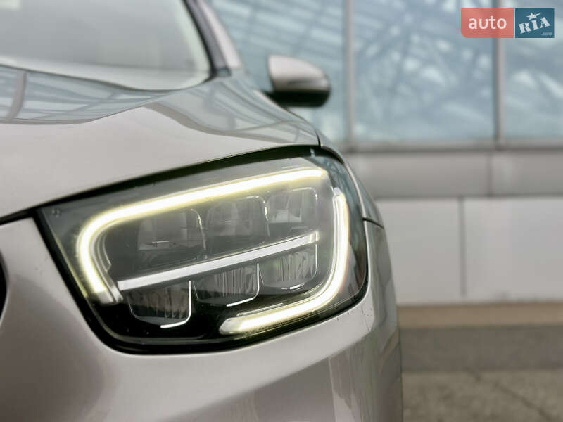 Позашляховик / Кросовер Mercedes-Benz GLC-Class 2020 в Києві фото 6 Позашляховик / Кросовер Mercedes-Benz GLC-Class 2020 в Києві