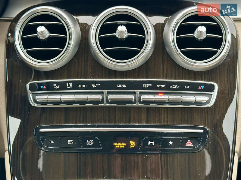 Позашляховик / Кросовер Mercedes-Benz GLC-Class 2020 в Києві фото 58 Позашляховик / Кросовер Mercedes-Benz GLC-Class 2020 в Києві