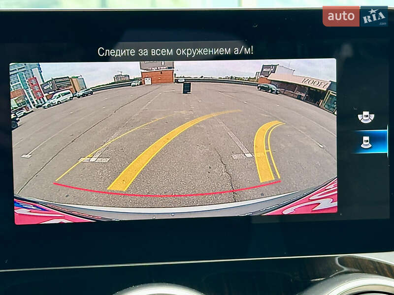 Позашляховик / Кросовер Mercedes-Benz GLC-Class 2020 в Києві фото 70 Позашляховик / Кросовер Mercedes-Benz GLC-Class 2020 в Києві