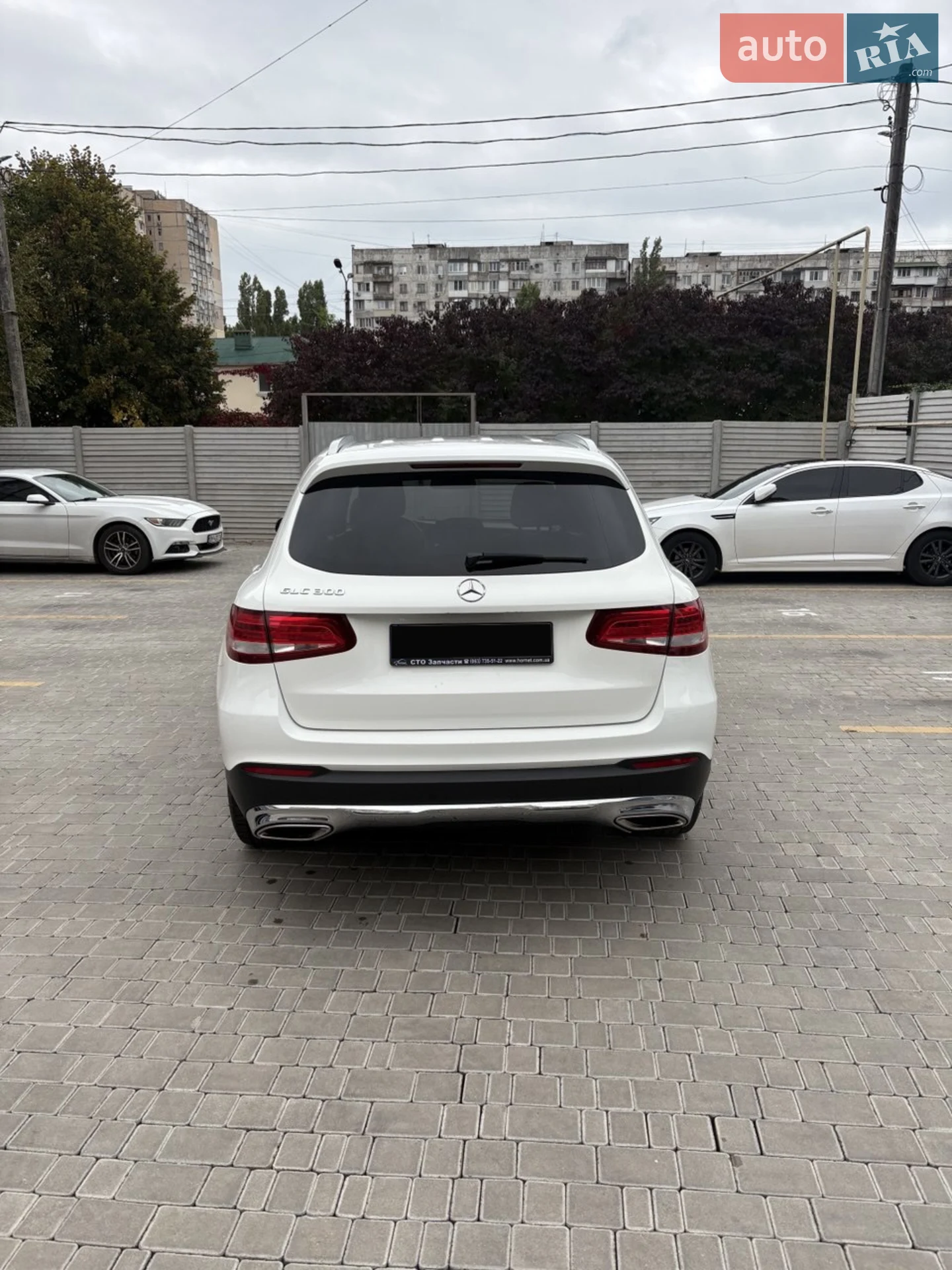 2017 Mercedes-Benz GLC - мініатюра 20