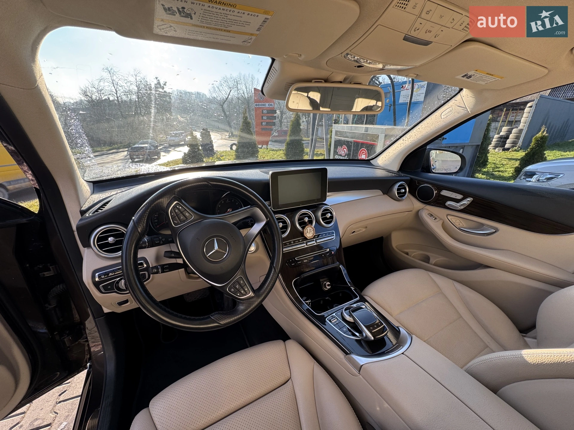 2016 Mercedes-Benz GLC - мініатюра 6