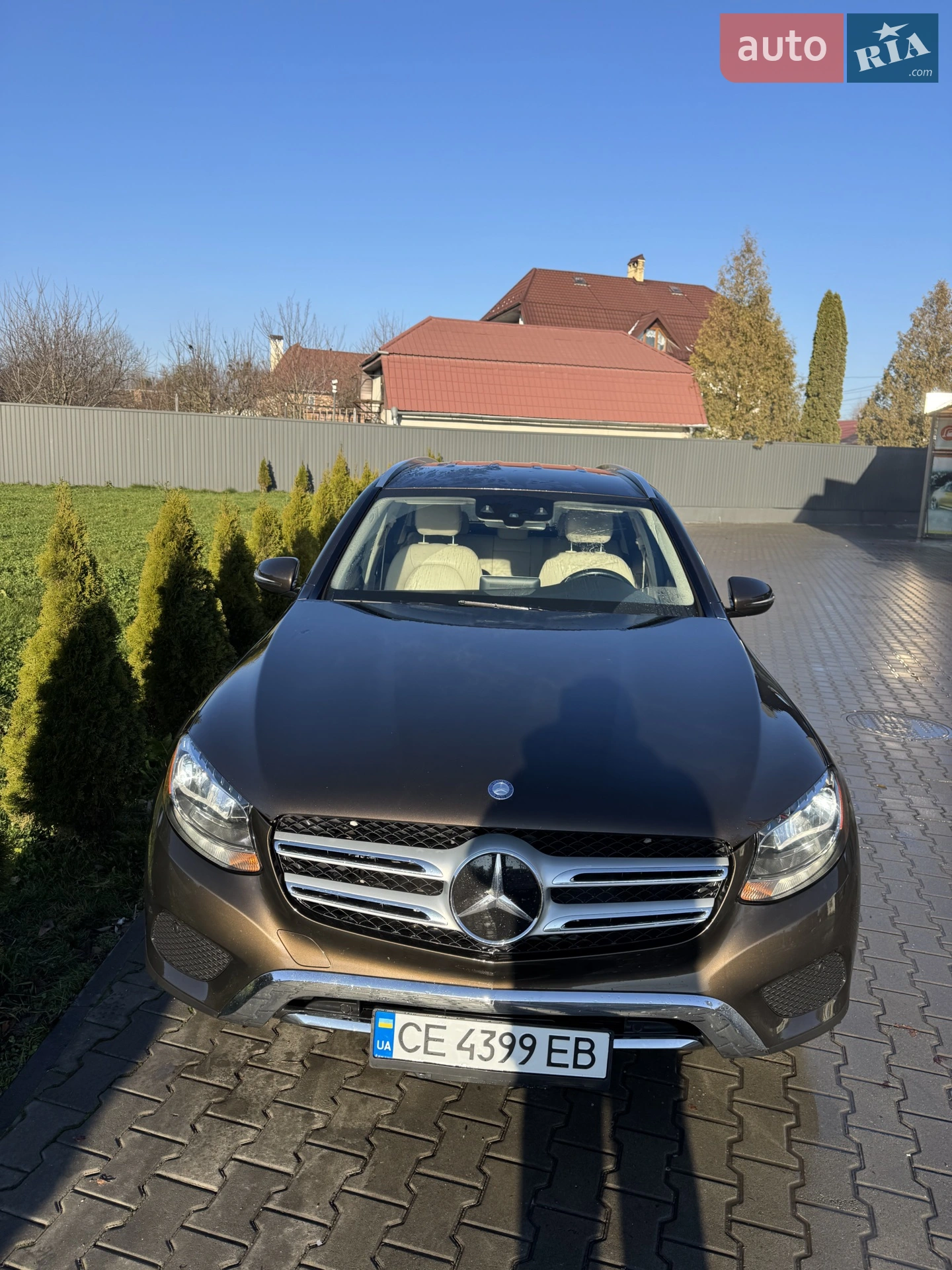 2016 Mercedes-Benz GLC - мініатюра 22