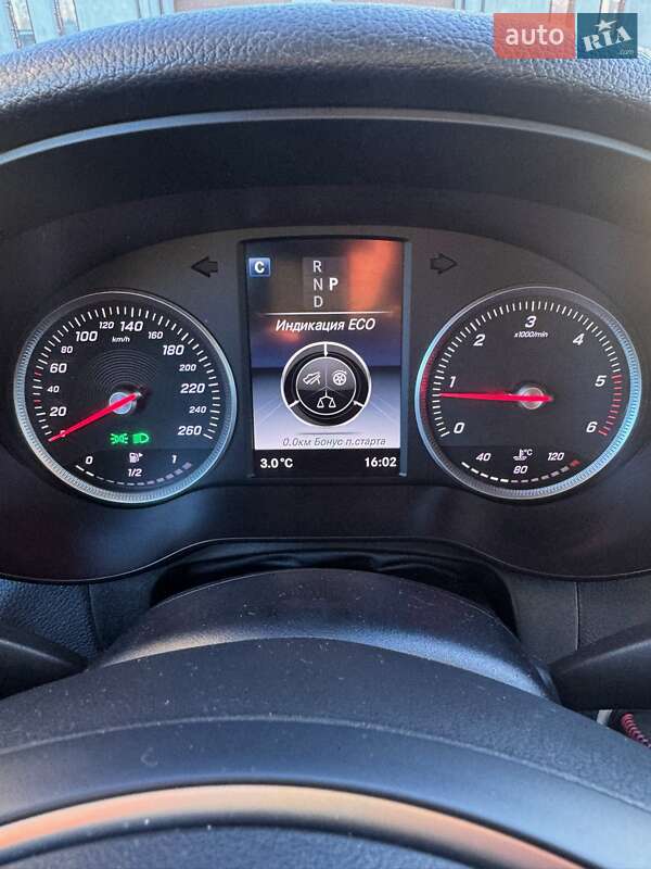 Позашляховик / Кросовер Mercedes-Benz GLC-Class 2018 в Новояворівську