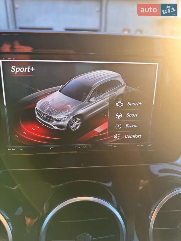 Позашляховик / Кросовер Mercedes-Benz GLC-Class 2018 в Новояворівську