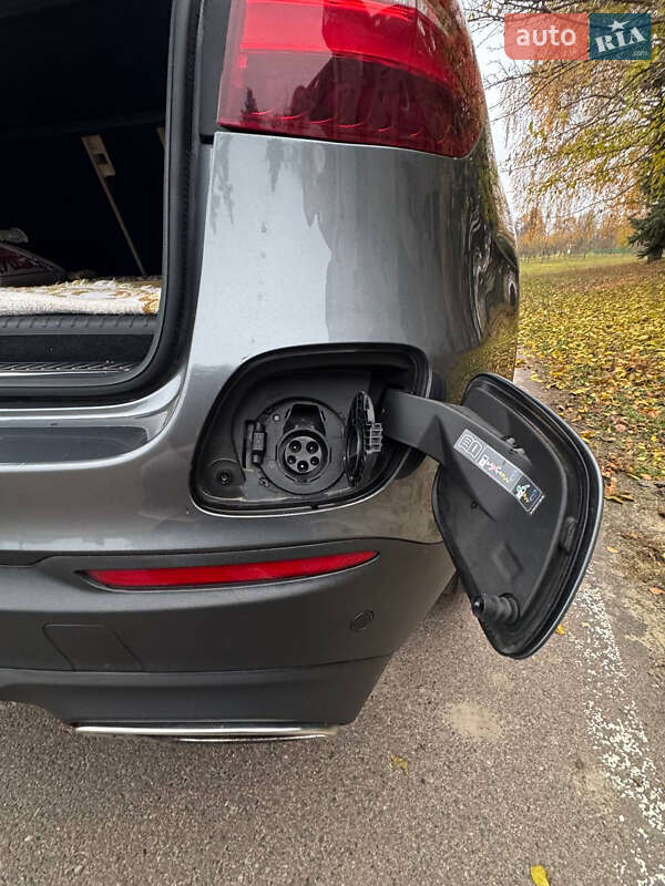 Внедорожник / Кроссовер Mercedes-Benz GLC-Class 2019 в Яготине