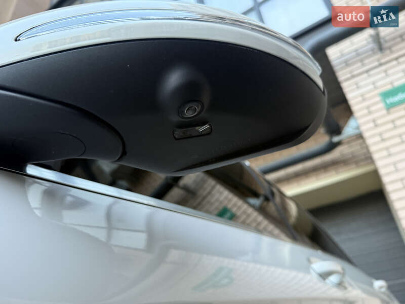 Внедорожник / Кроссовер Mercedes-Benz GLC-Class 2018 в Днепре