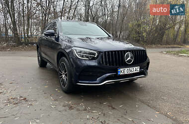 Внедорожник / Кроссовер Mercedes-Benz GLC-Class 2022 в Днепре