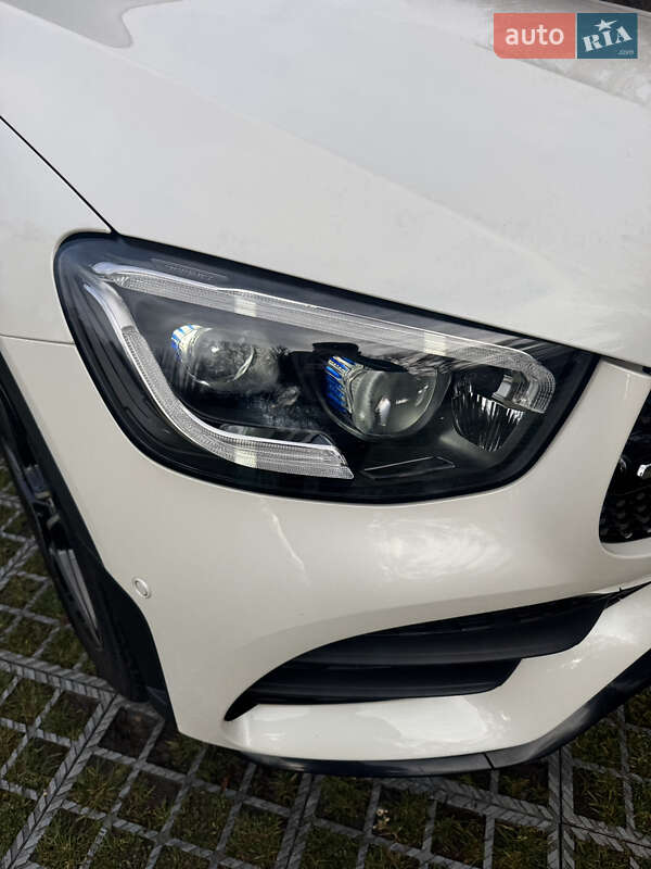 Внедорожник / Кроссовер Mercedes-Benz GLC-Class 2019 в Киеве