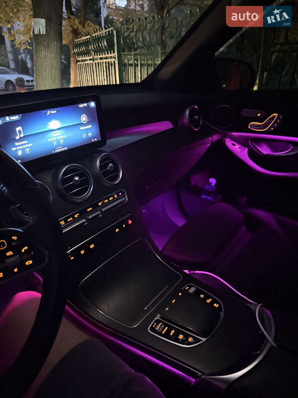 Внедорожник / Кроссовер Mercedes-Benz GLC-Class 2019 в Киеве