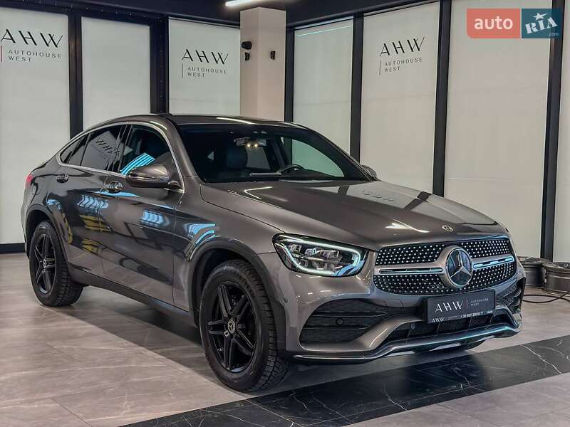 Позашляховик / Кросовер Mercedes-Benz GLC-Class 2022 в Львові фото 9 Позашляховик / Кросовер Mercedes-Benz GLC-Class 2022 в Львові