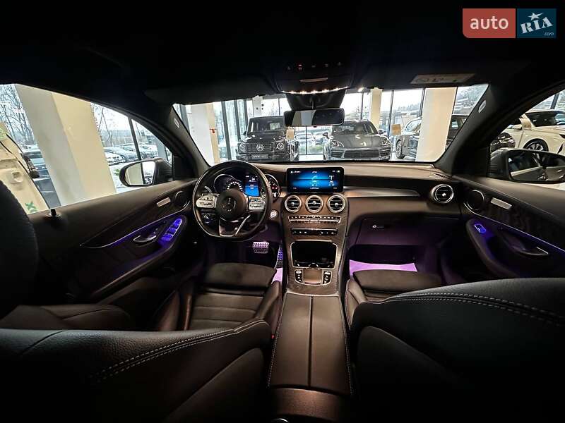 Позашляховик / Кросовер Mercedes-Benz GLC-Class 2022 в Львові фото 23 Позашляховик / Кросовер Mercedes-Benz GLC-Class 2022 в Львові