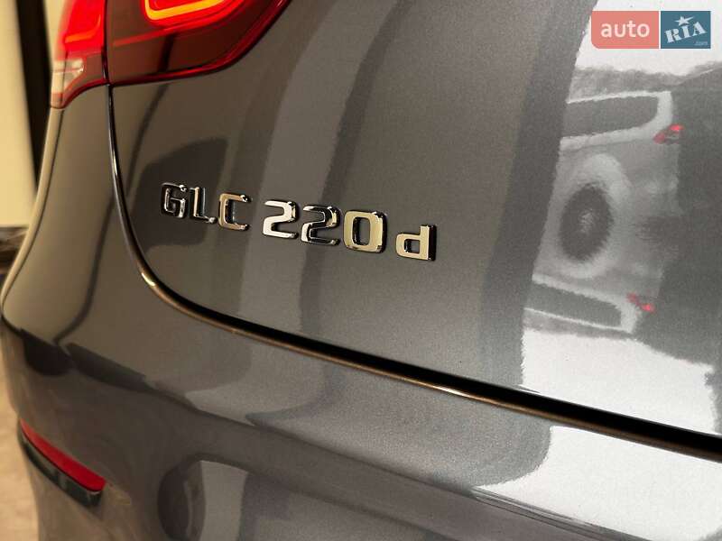 Позашляховик / Кросовер Mercedes-Benz GLC-Class 2022 в Львові фото 15 Позашляховик / Кросовер Mercedes-Benz GLC-Class 2022 в Львові