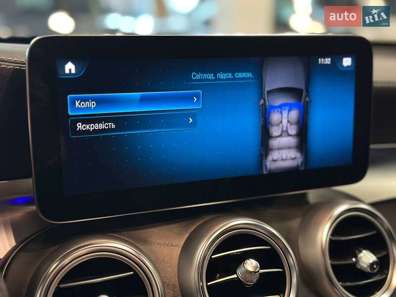 Позашляховик / Кросовер Mercedes-Benz GLC-Class 2022 в Львові фото 41 Позашляховик / Кросовер Mercedes-Benz GLC-Class 2022 в Львові