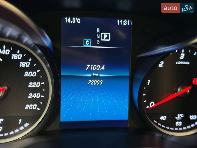 Позашляховик / Кросовер Mercedes-Benz GLC-Class 2022 в Львові фото 28 Позашляховик / Кросовер Mercedes-Benz GLC-Class 2022 в Львові