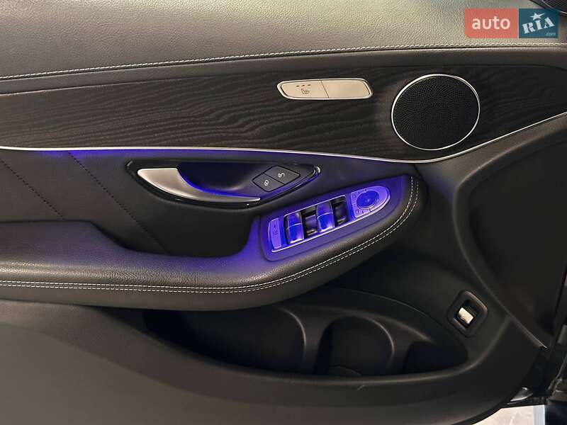 Позашляховик / Кросовер Mercedes-Benz GLC-Class 2022 в Львові фото 19 Позашляховик / Кросовер Mercedes-Benz GLC-Class 2022 в Львові