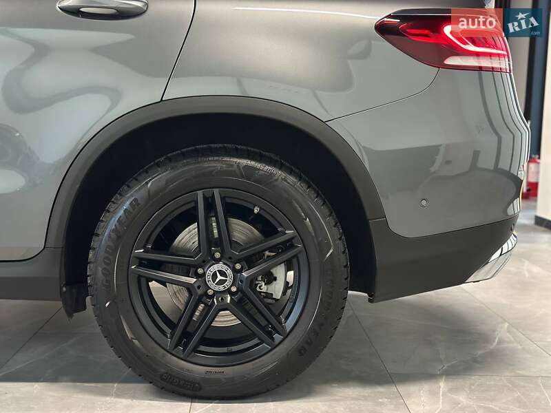 Позашляховик / Кросовер Mercedes-Benz GLC-Class 2022 в Львові фото 7 Позашляховик / Кросовер Mercedes-Benz GLC-Class 2022 в Львові
