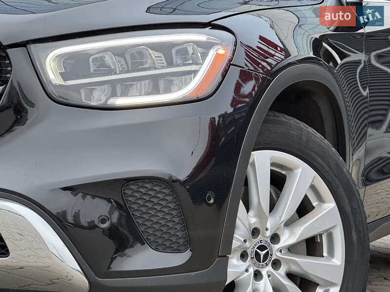 Внедорожник / Кроссовер Mercedes-Benz GLC-Class 2019 в Киеве
