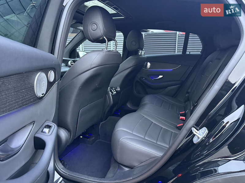 Внедорожник / Кроссовер Mercedes-Benz GLC-Class 2019 в Киеве