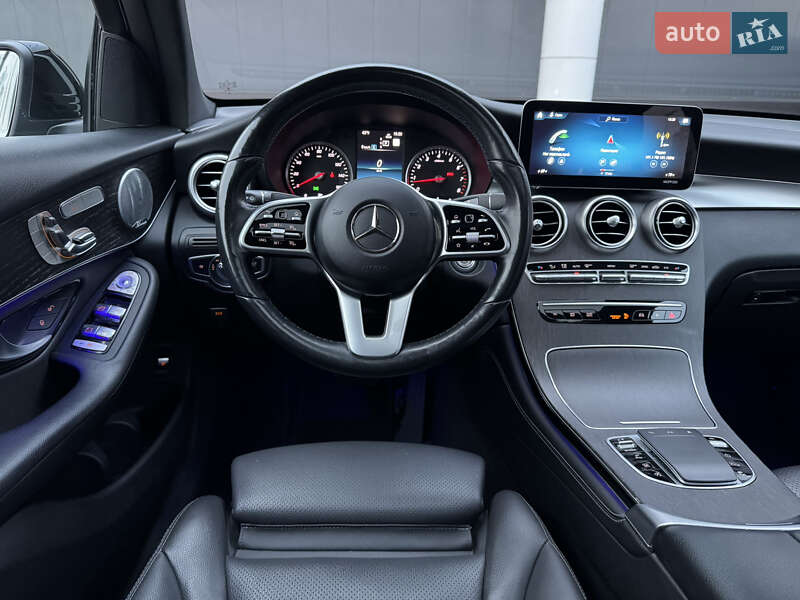 Внедорожник / Кроссовер Mercedes-Benz GLC-Class 2019 в Киеве