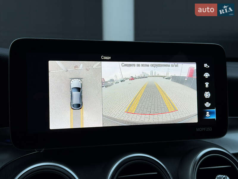 Внедорожник / Кроссовер Mercedes-Benz GLC-Class 2019 в Киеве