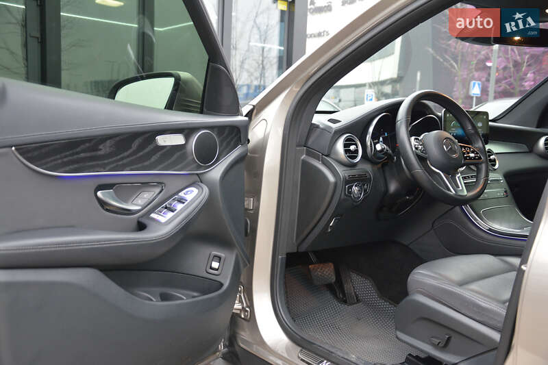 Позашляховик / Кросовер Mercedes-Benz GLC-Class 2019 в Києві фото 14 Позашляховик / Кросовер Mercedes-Benz GLC-Class 2019 в Києві