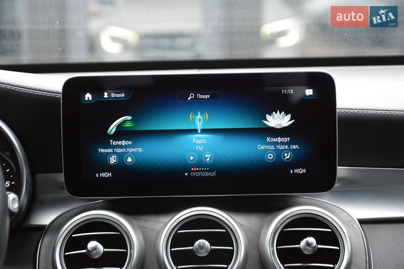 Позашляховик / Кросовер Mercedes-Benz GLC-Class 2019 в Києві фото 23 Позашляховик / Кросовер Mercedes-Benz GLC-Class 2019 в Києві