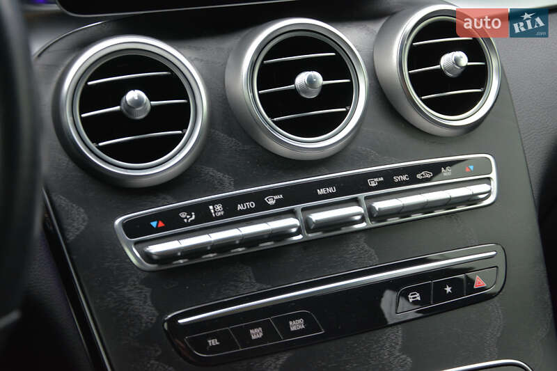 Позашляховик / Кросовер Mercedes-Benz GLC-Class 2019 в Києві фото 24 Позашляховик / Кросовер Mercedes-Benz GLC-Class 2019 в Києві