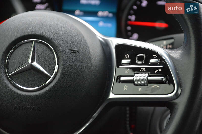 Позашляховик / Кросовер Mercedes-Benz GLC-Class 2019 в Києві фото 29 Позашляховик / Кросовер Mercedes-Benz GLC-Class 2019 в Києві