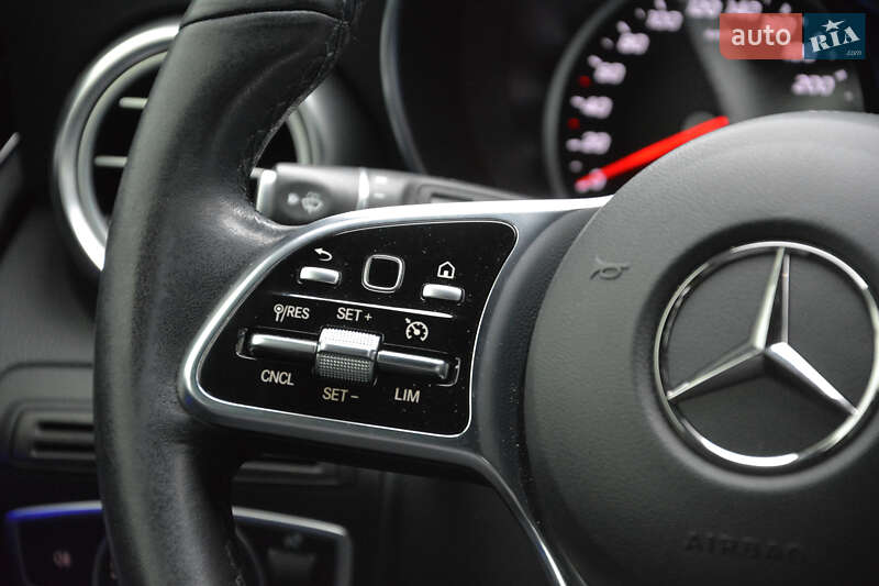 Позашляховик / Кросовер Mercedes-Benz GLC-Class 2019 в Києві фото 30 Позашляховик / Кросовер Mercedes-Benz GLC-Class 2019 в Києві
