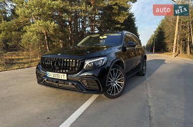 Позашляховик / Кросовер Mercedes-Benz GLC-Class 2016 в Шепетівці