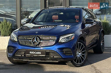 Внедорожник / Кроссовер Mercedes-Benz GLC-Class 2018 в Кременчуге