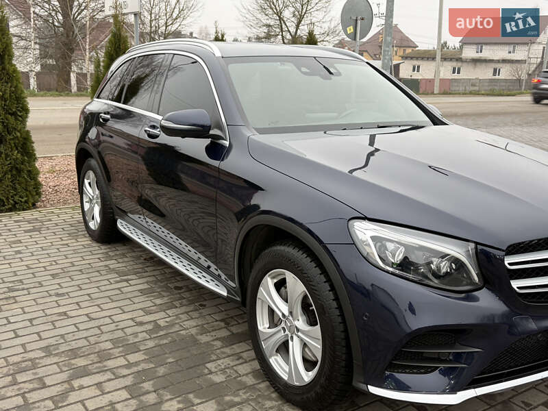 Внедорожник / Кроссовер Mercedes-Benz GLC-Class 2017 в Киеве фото 32 Внедорожник / Кроссовер Mercedes-Benz GLC-Class 2017 в Киеве