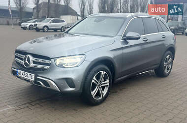 Позашляховик / Кросовер Mercedes-Benz GLC-Class 2019 в Києві