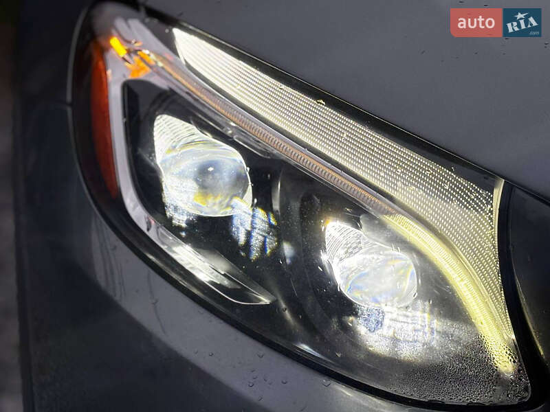 Позашляховик / Кросовер Mercedes-Benz GLC-Class 2017 в Львові