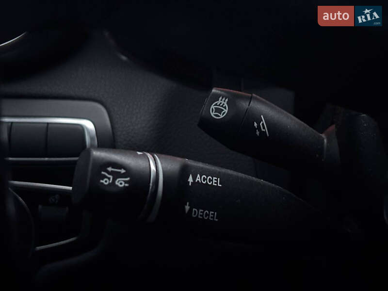 Позашляховик / Кросовер Mercedes-Benz GLC-Class 2017 в Львові