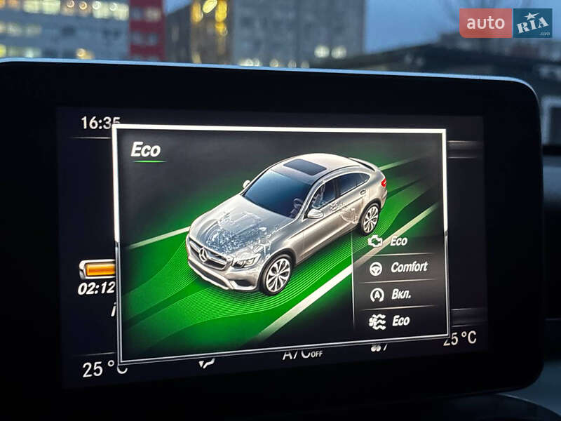 Позашляховик / Кросовер Mercedes-Benz GLC-Class 2017 в Львові
