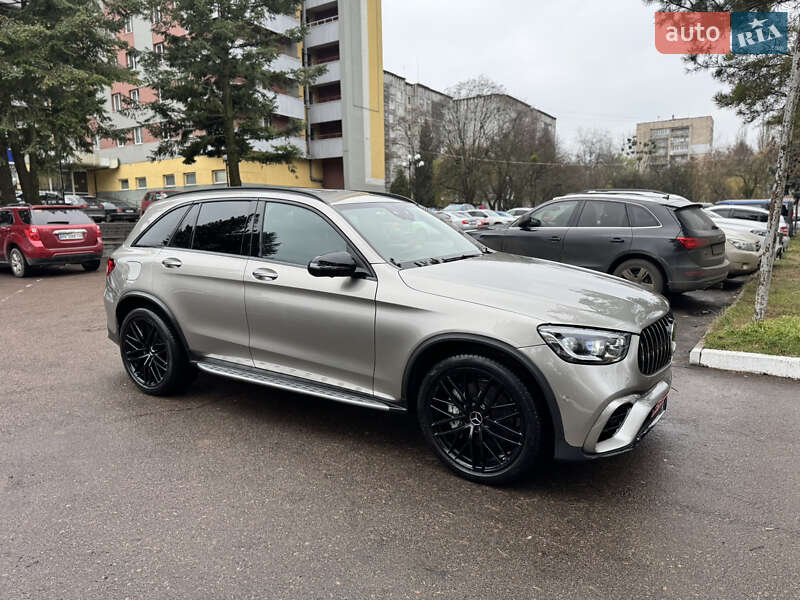 Внедорожник / Кроссовер Mercedes-Benz GLC-Class 2019 в Ровно