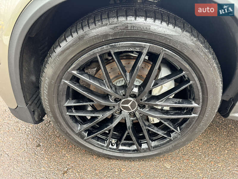 Внедорожник / Кроссовер Mercedes-Benz GLC-Class 2019 в Ровно
