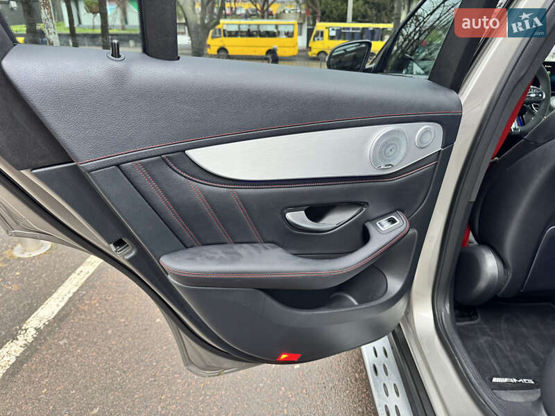 Внедорожник / Кроссовер Mercedes-Benz GLC-Class 2019 в Ровно