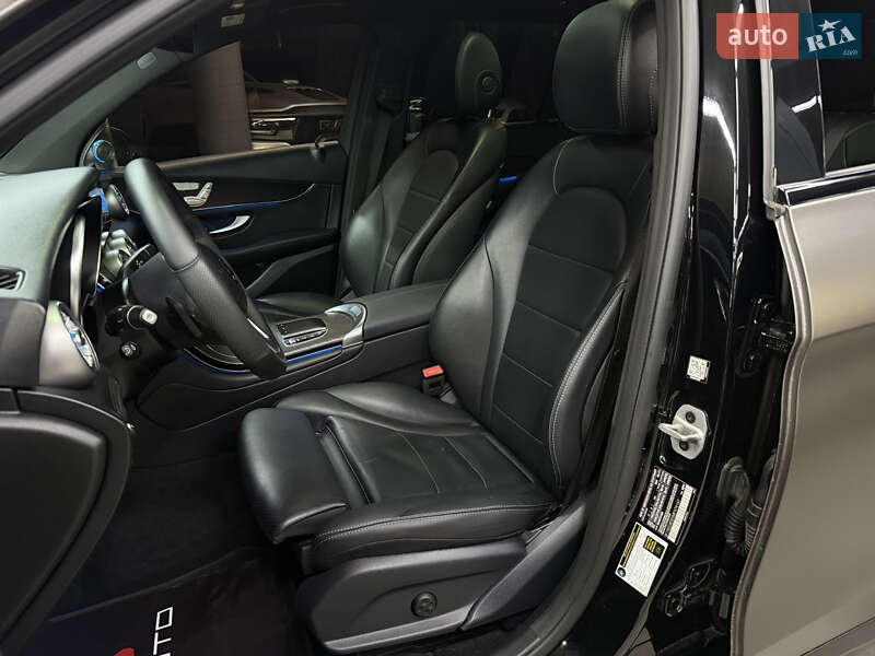 Позашляховик / Кросовер Mercedes-Benz GLC-Class 2021 в Одесі