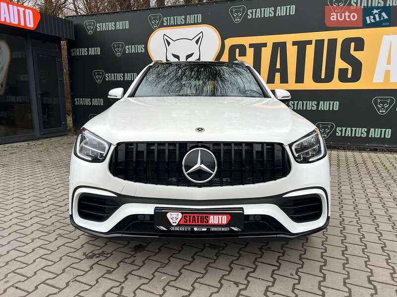 Внедорожник / Кроссовер Mercedes-Benz GLC-Class 2021 в Хмельницком