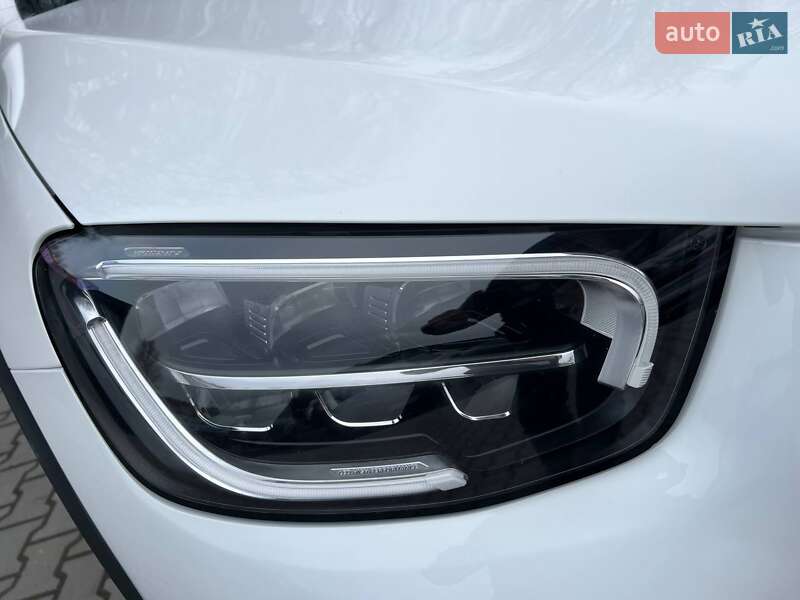 Внедорожник / Кроссовер Mercedes-Benz GLC-Class 2021 в Хмельницком