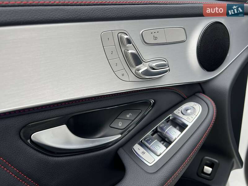 Внедорожник / Кроссовер Mercedes-Benz GLC-Class 2021 в Хмельницком