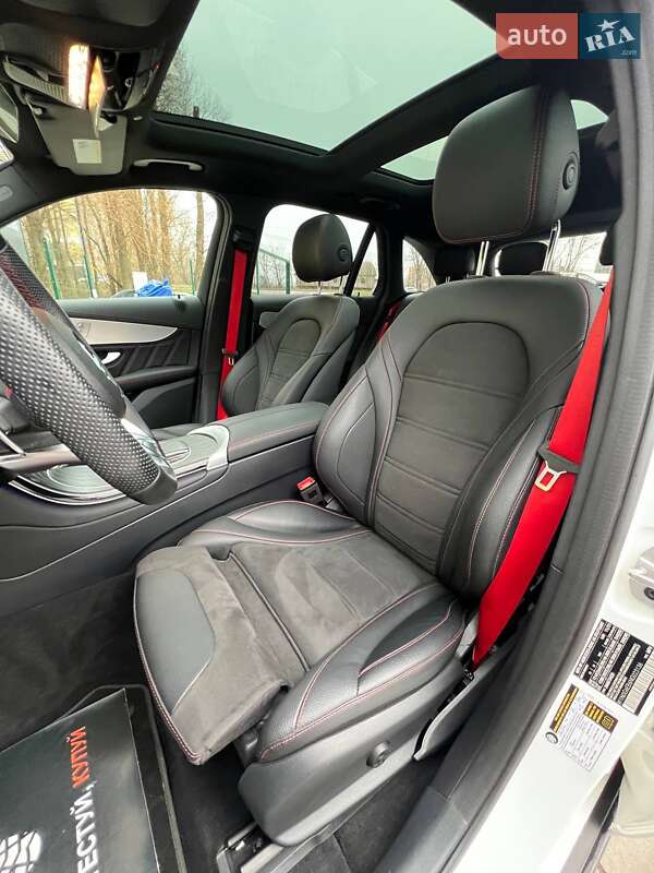 Внедорожник / Кроссовер Mercedes-Benz GLC-Class 2021 в Хмельницком