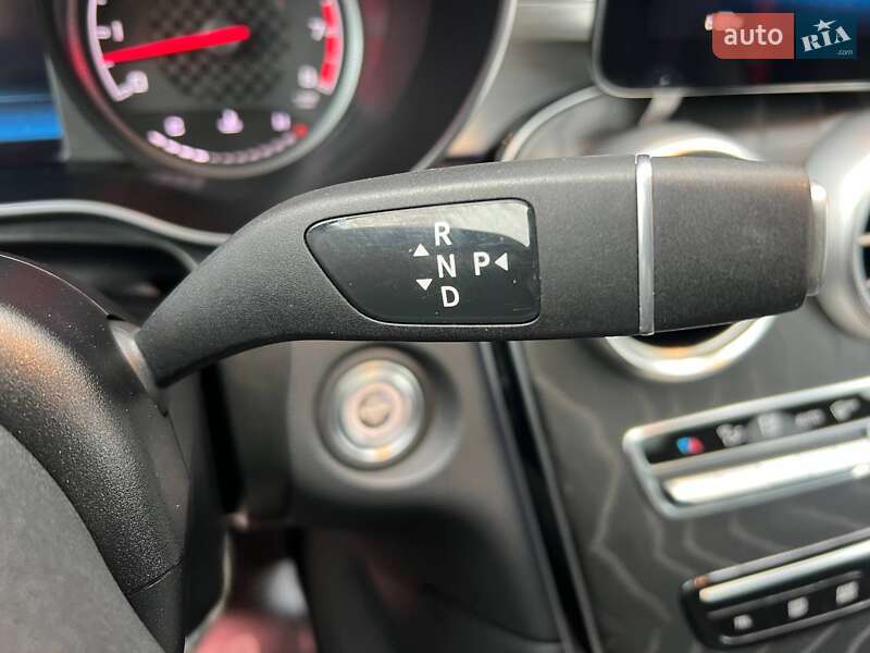 Внедорожник / Кроссовер Mercedes-Benz GLC-Class 2021 в Хмельницком