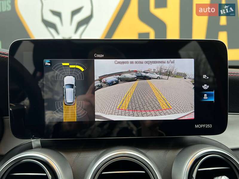 Внедорожник / Кроссовер Mercedes-Benz GLC-Class 2021 в Хмельницком